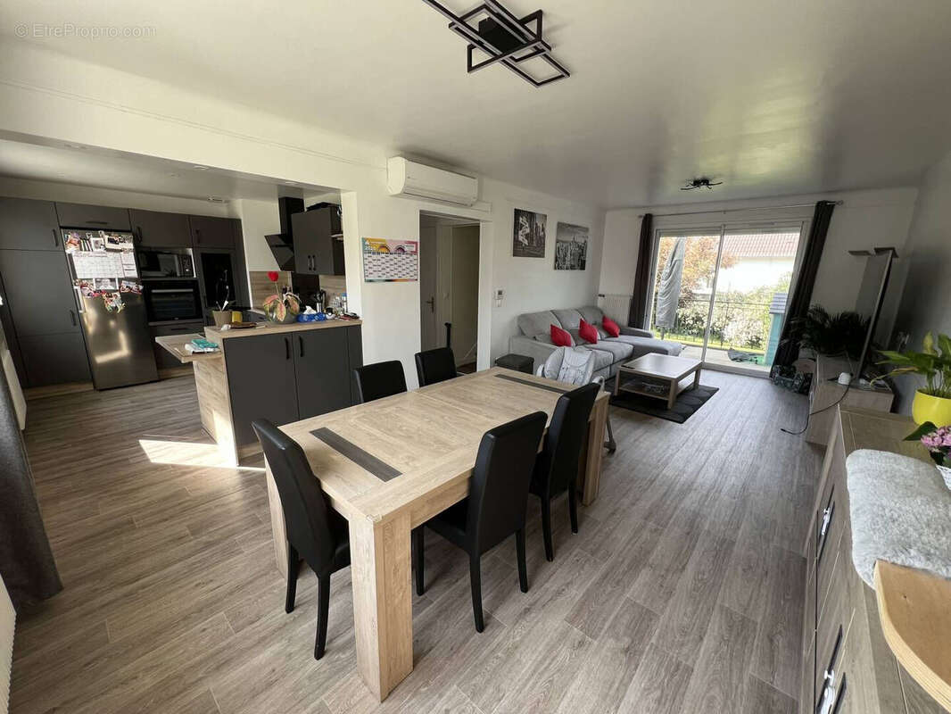 Maison à PONTAULT-COMBAULT