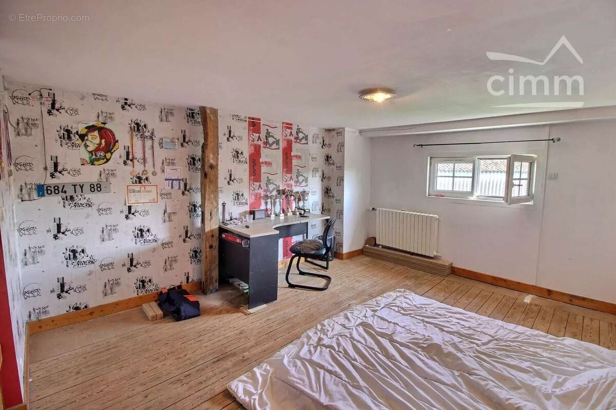 Maison à REVIGNY-SUR-ORNAIN