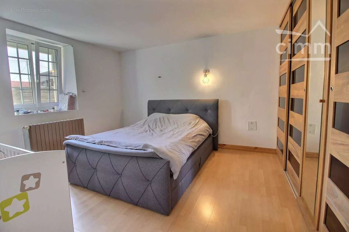 Maison à REVIGNY-SUR-ORNAIN