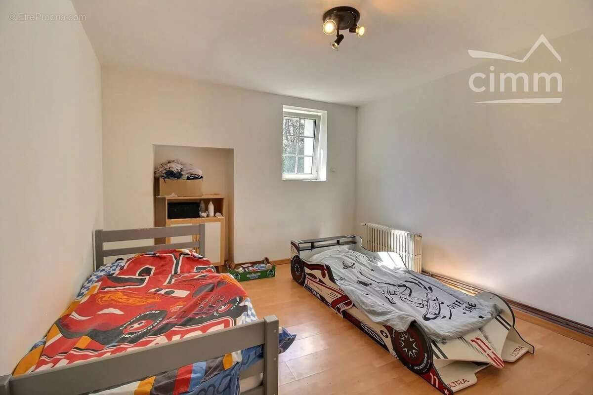 Maison à REVIGNY-SUR-ORNAIN