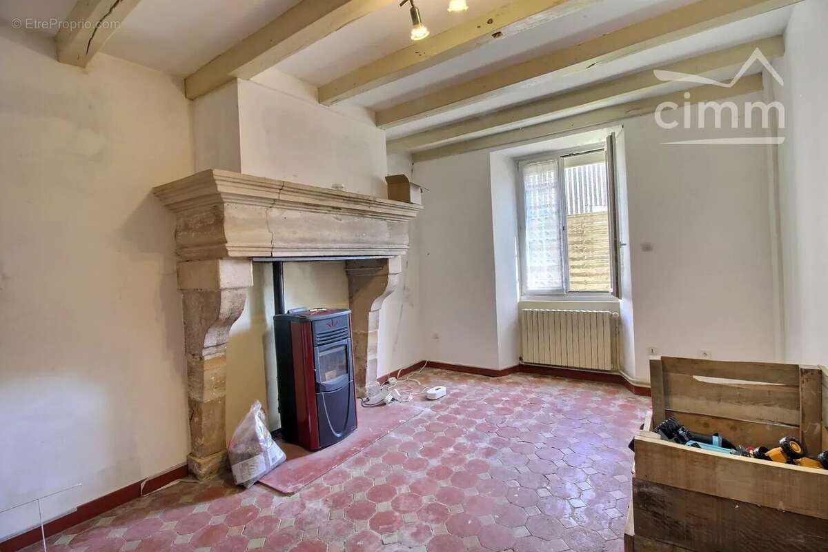 Maison à REVIGNY-SUR-ORNAIN