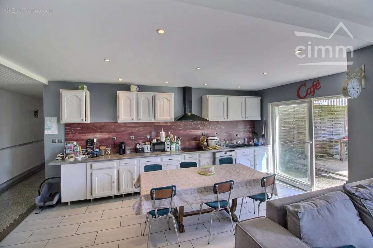 Maison à REVIGNY-SUR-ORNAIN