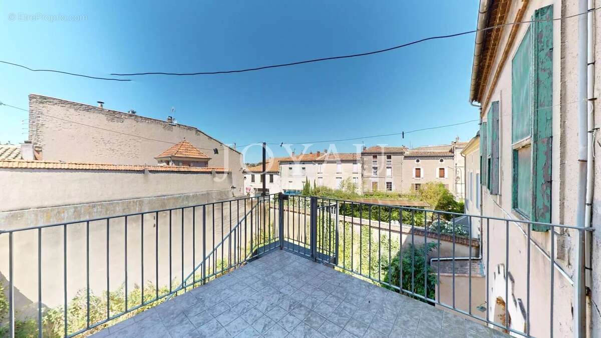 Appartement à CARCASSONNE