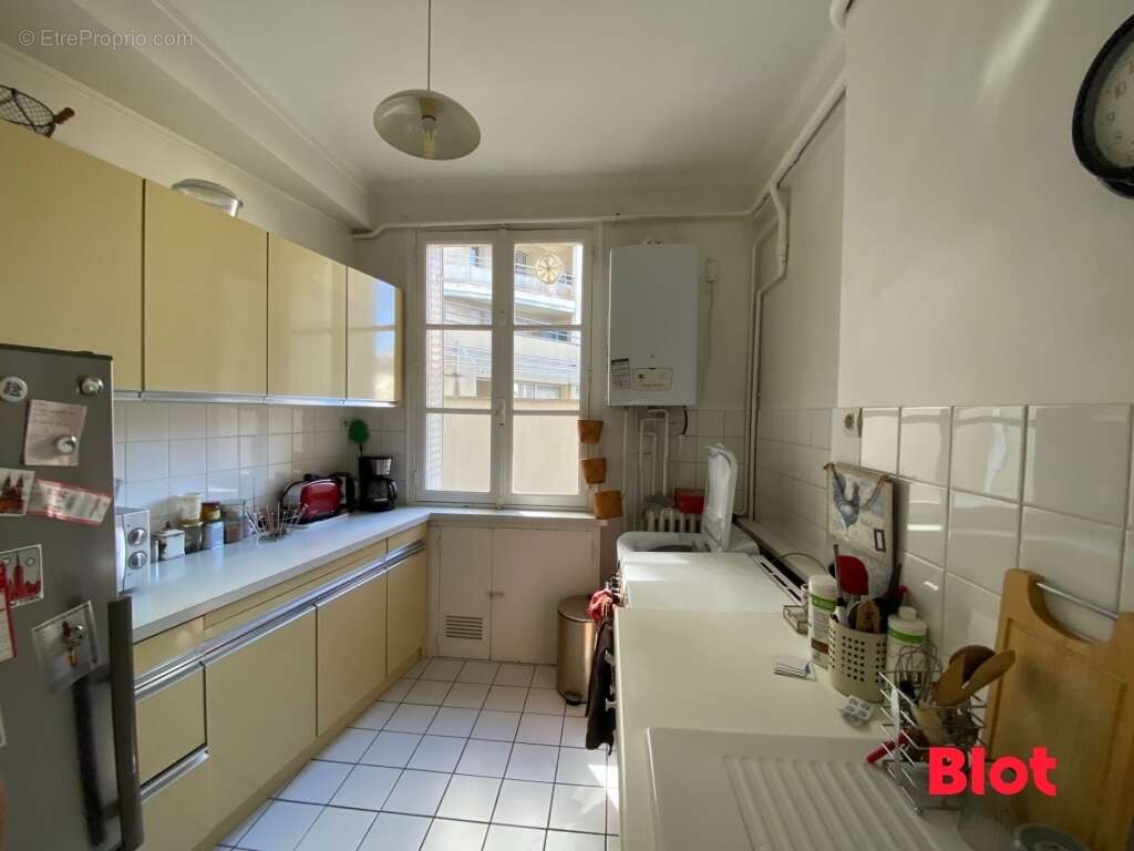 Appartement à RENNES