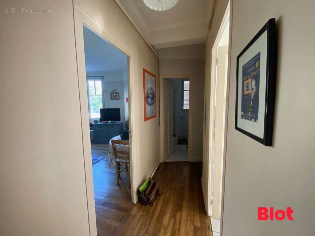 Appartement à RENNES