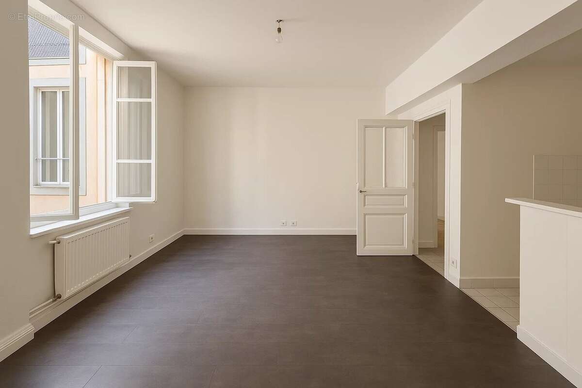 Appartement à LYON-7E