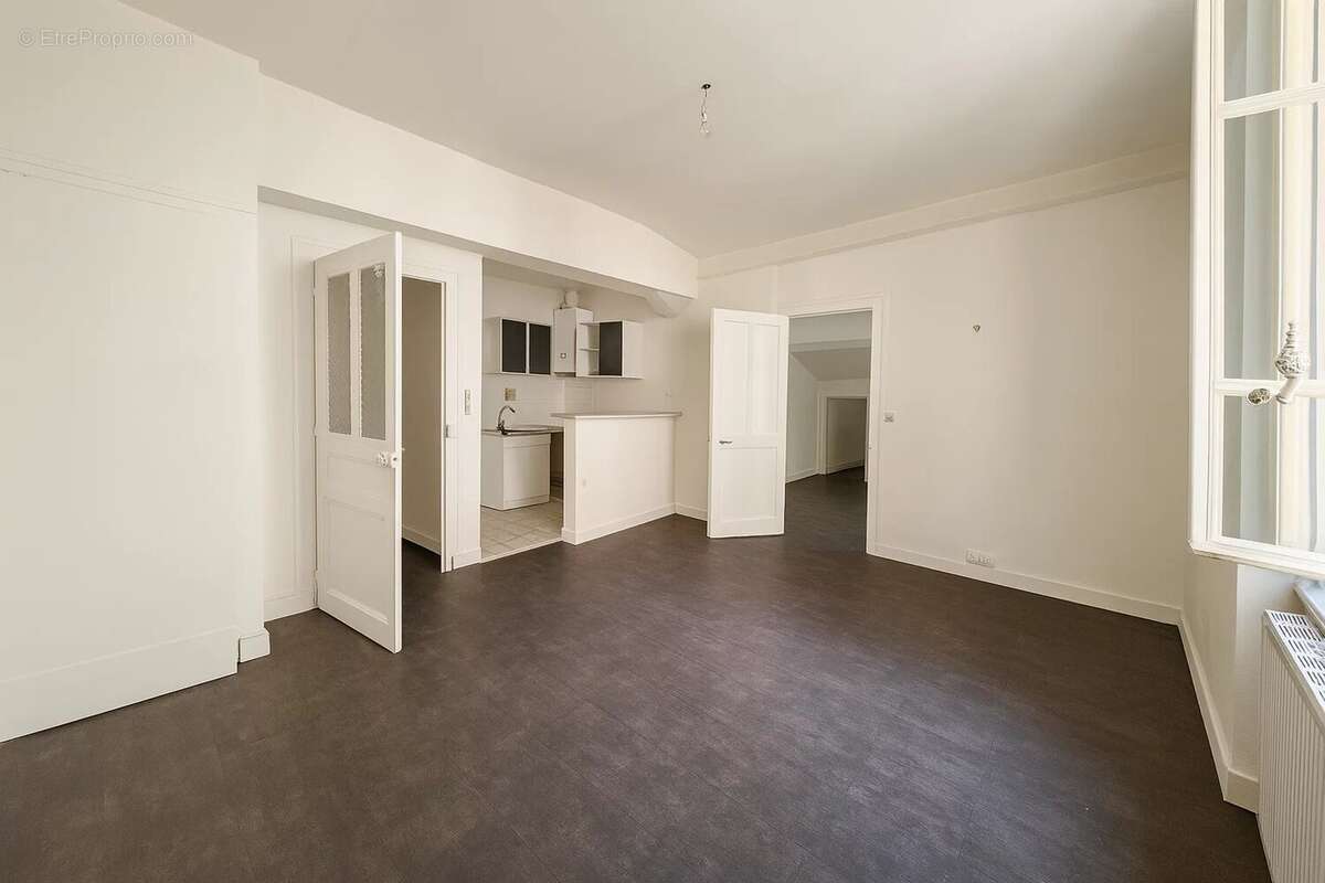 Appartement à LYON-7E