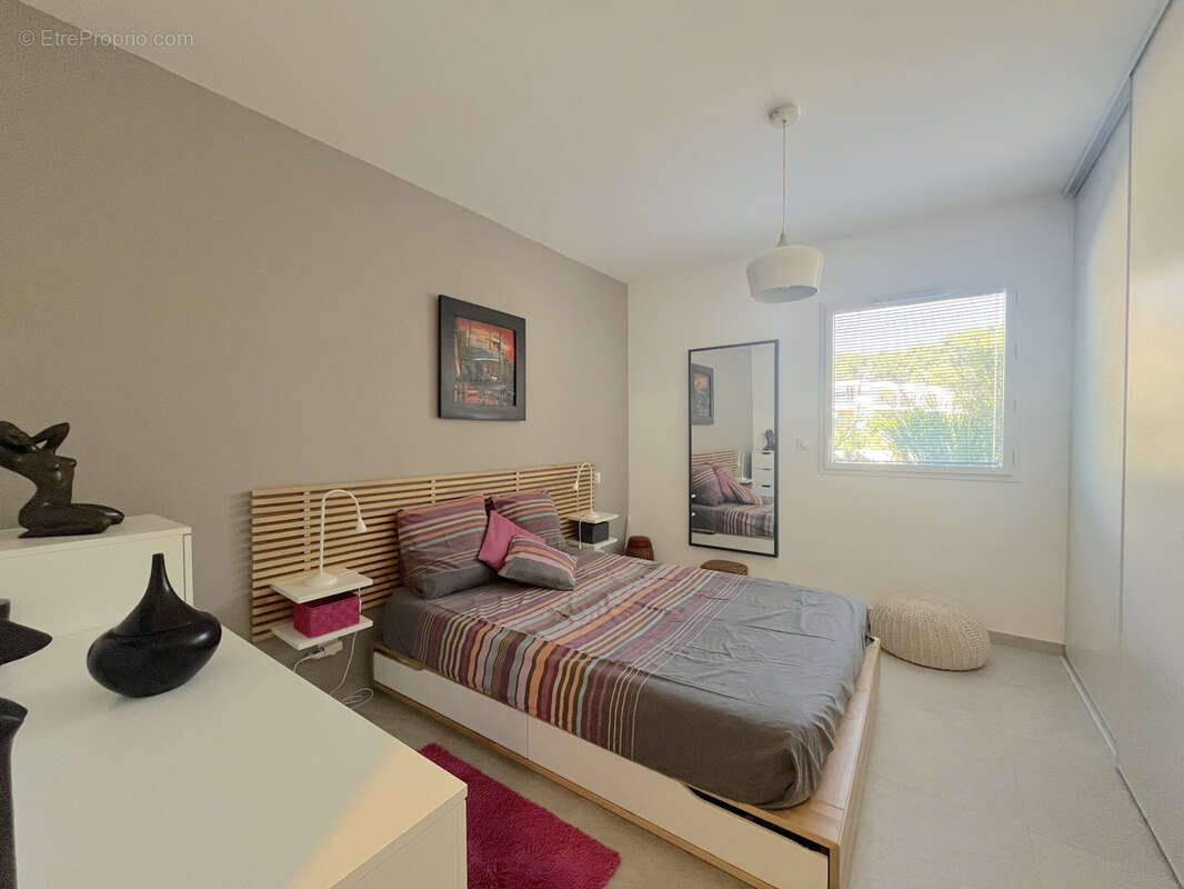 Appartement à SAINT-MANDRIER-SUR-MER