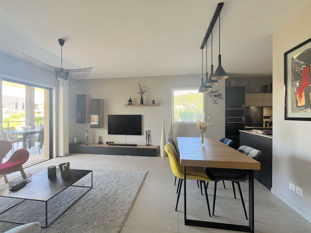 Appartement à SAINT-MANDRIER-SUR-MER