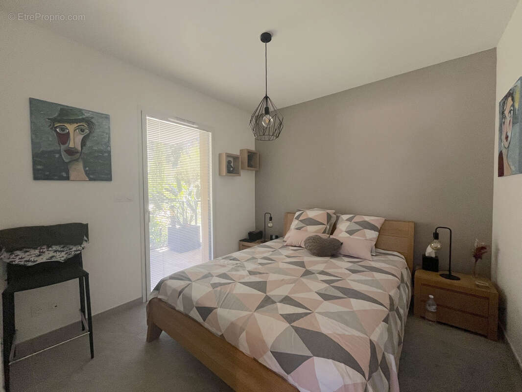 Appartement à SAINT-MANDRIER-SUR-MER