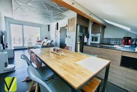 Appartement à CHASSIEU