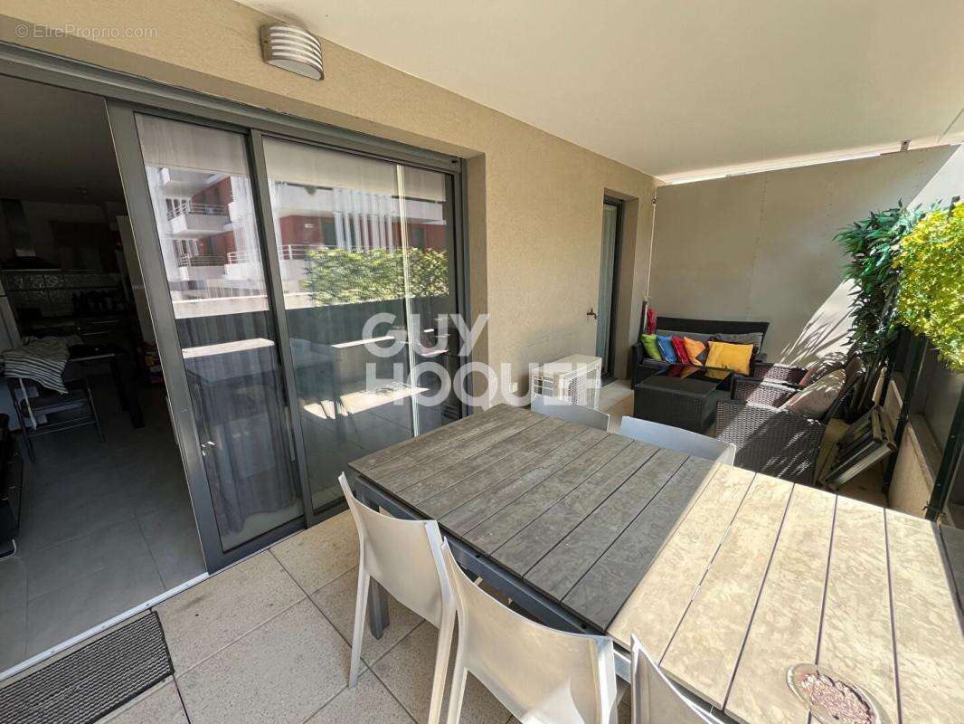 Appartement à JUVIGNAC