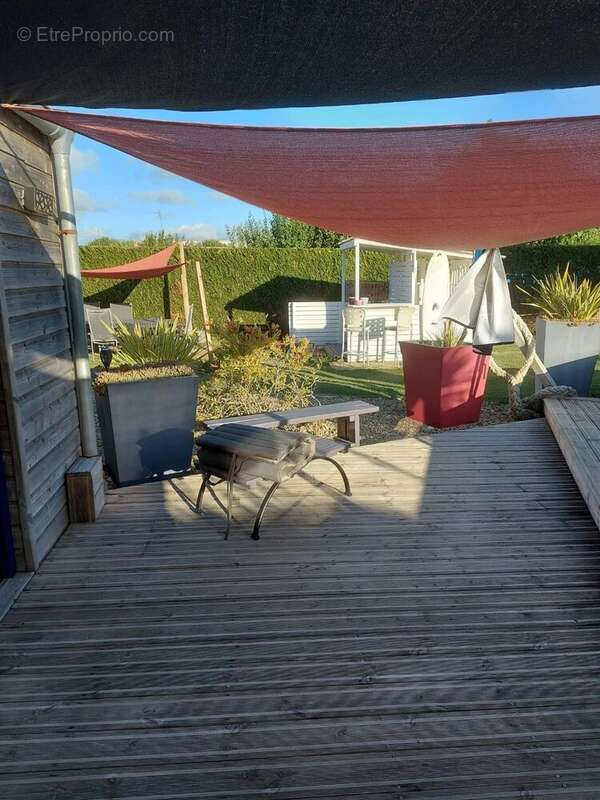 Maison à L&#039;ILE-D&#039;OLONNE