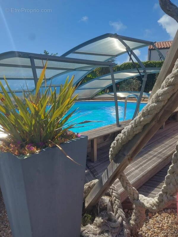 Maison à L&#039;ILE-D&#039;OLONNE