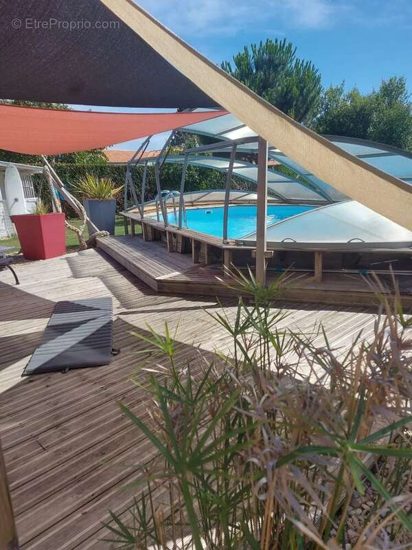 Maison à L&#039;ILE-D&#039;OLONNE