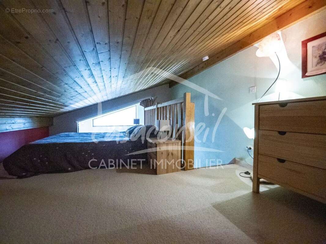 Appartement à SAINT-GERVAIS-LES-BAINS
