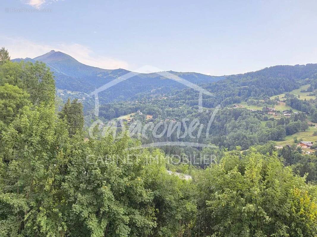 Appartement à SAINT-GERVAIS-LES-BAINS