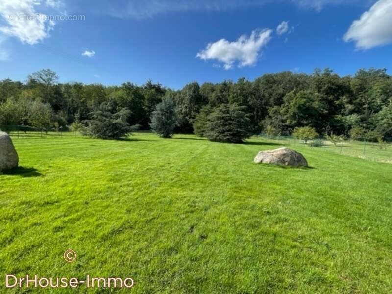 Maison à SAINT-PIERRE-LES-NEMOURS