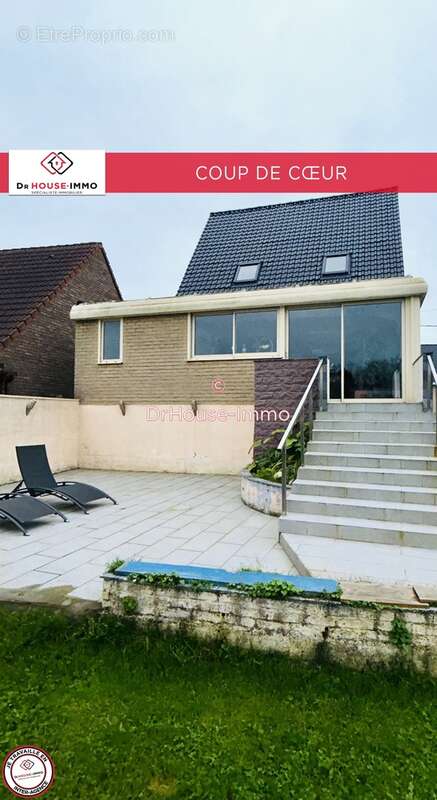 Maison à BRAY-DUNES