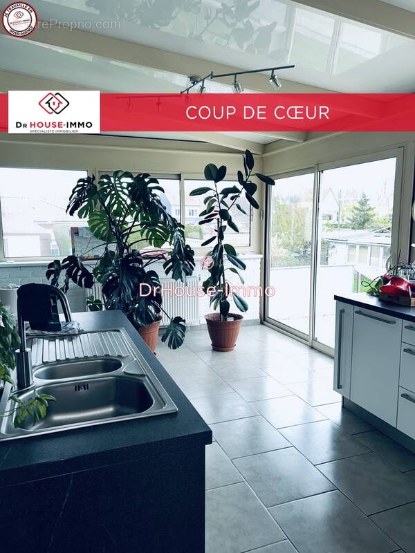 Maison à BRAY-DUNES