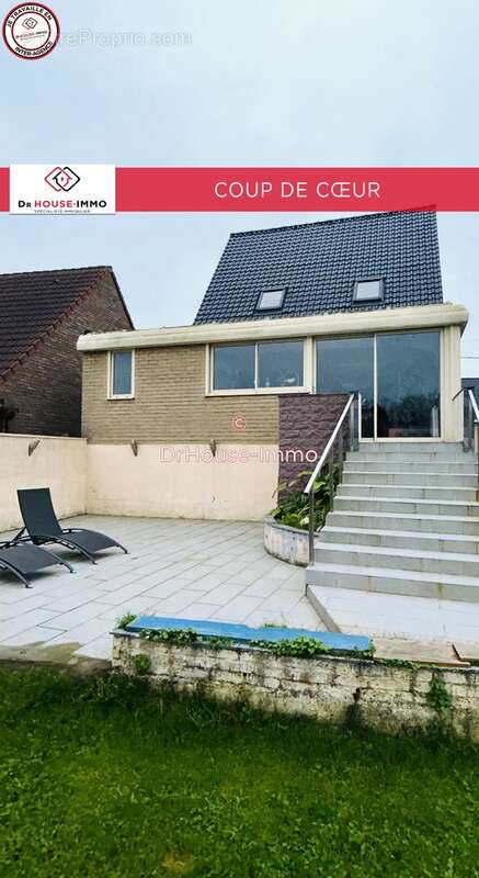 Maison à BRAY-DUNES