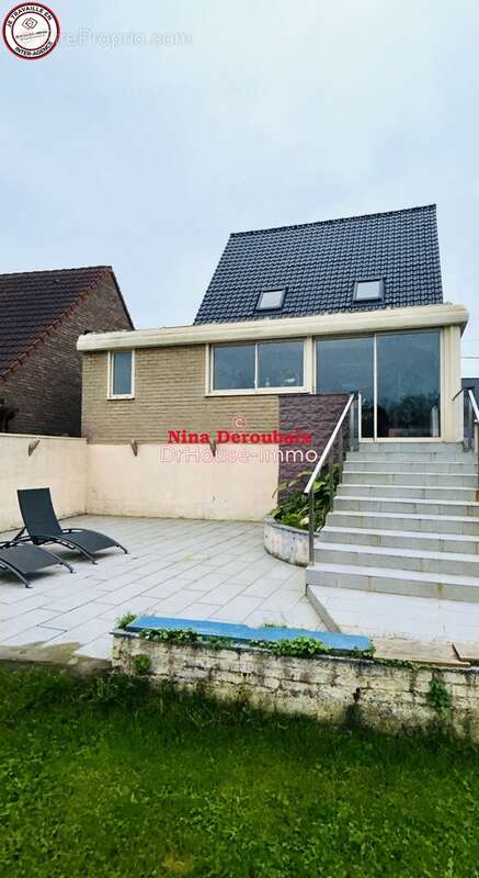 Maison à BRAY-DUNES