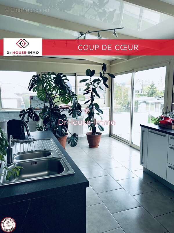 Maison à BRAY-DUNES