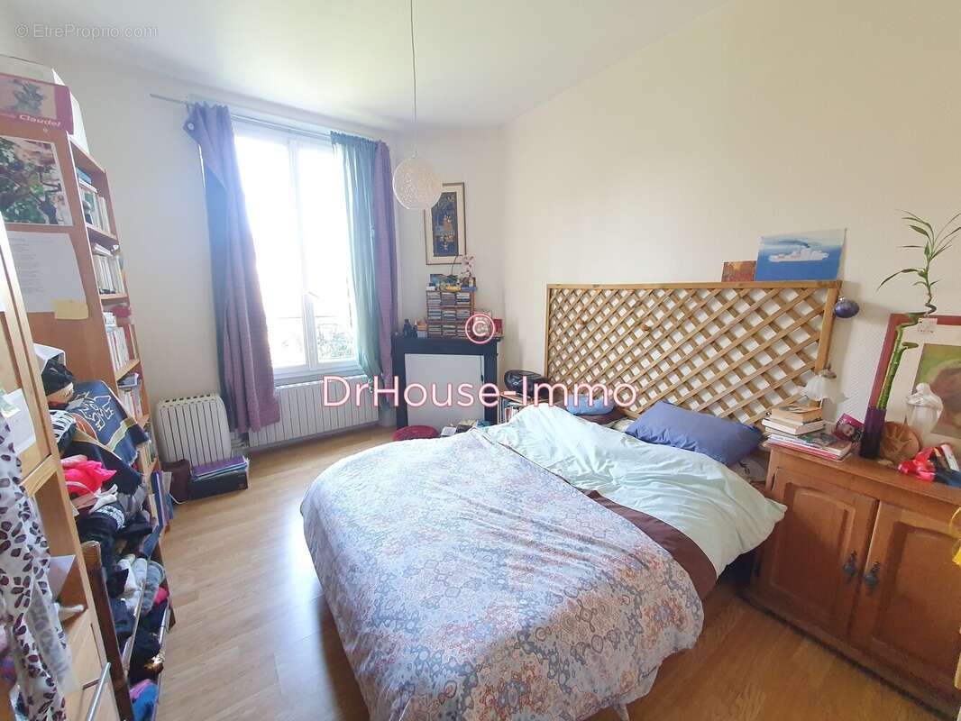 Appartement à JUVISY-SUR-ORGE