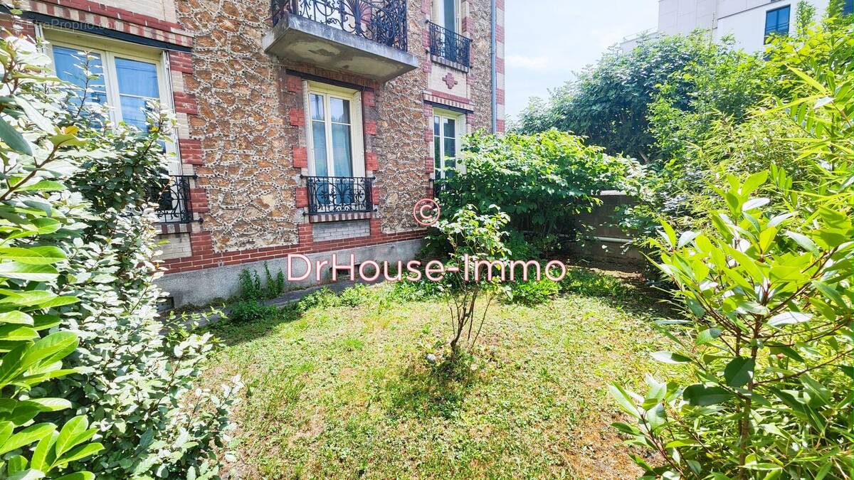 Appartement à JUVISY-SUR-ORGE