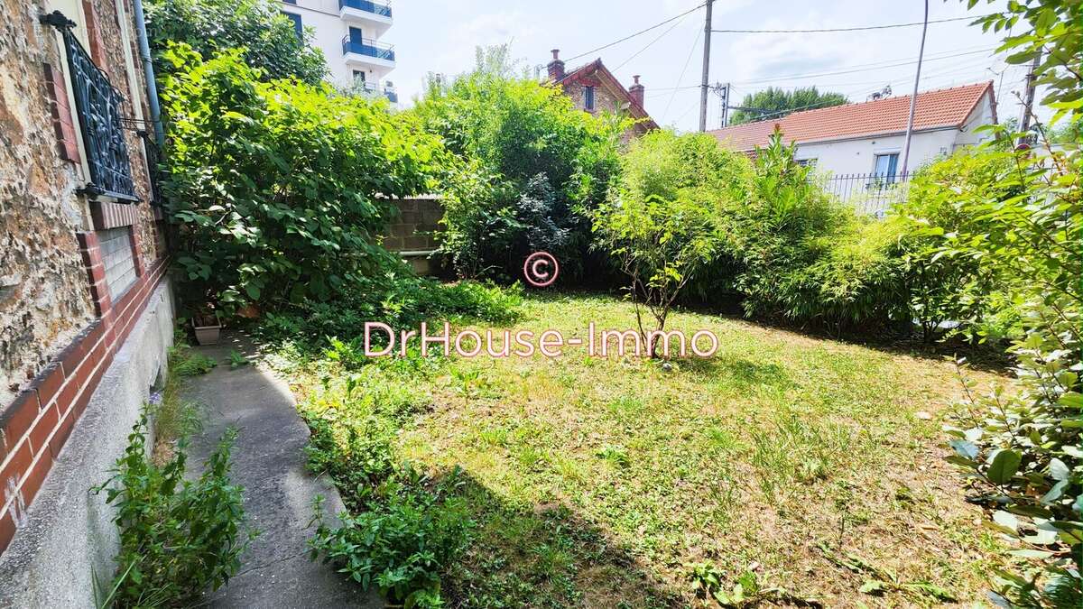 Appartement à JUVISY-SUR-ORGE