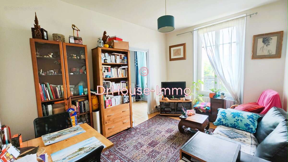 Appartement à JUVISY-SUR-ORGE