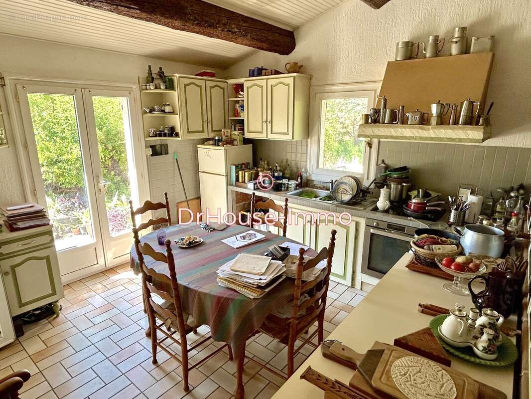 Maison à LORGUES