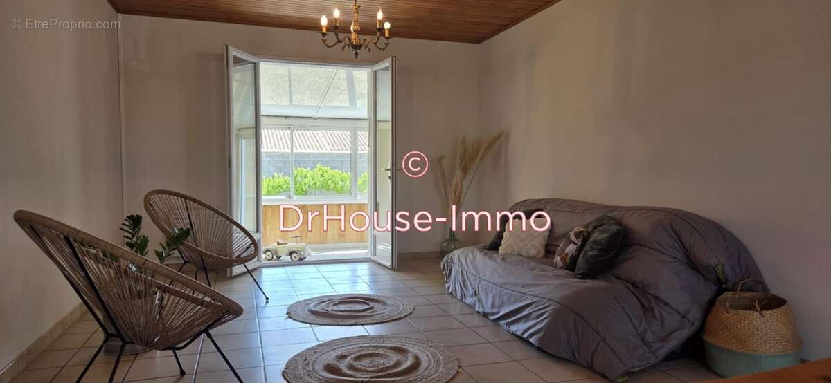 Maison à L'AIGUILLON-SUR-MER