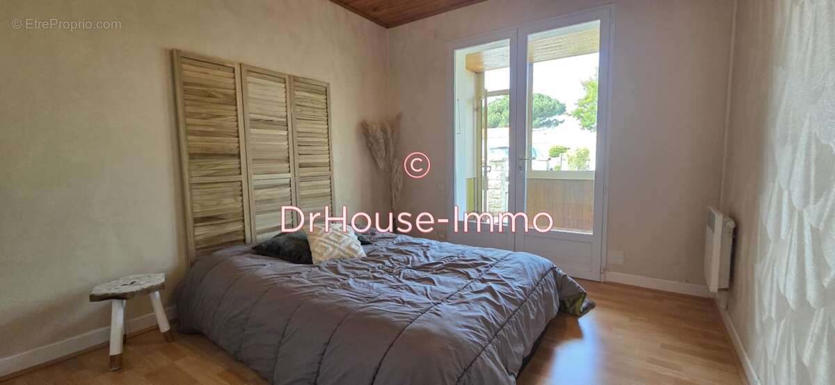 Maison à L'AIGUILLON-SUR-MER