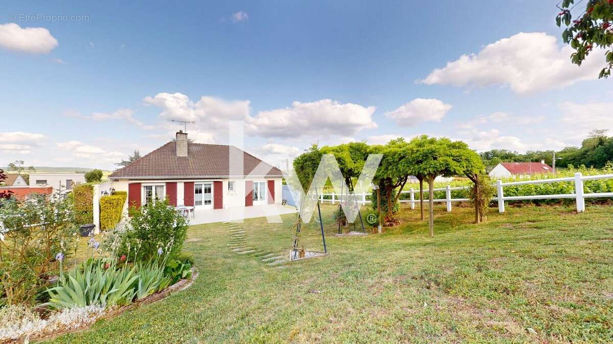 Maison à VILLERS-FRANQUEUX