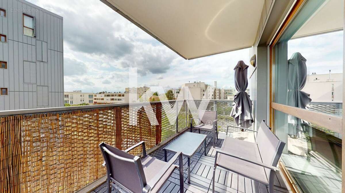 Appartement à REIMS