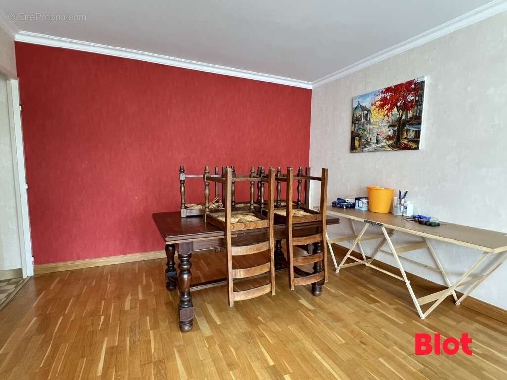 Appartement à RENNES