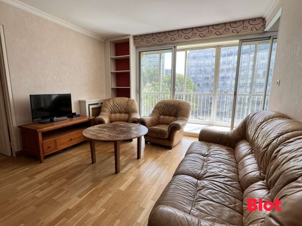Appartement à RENNES