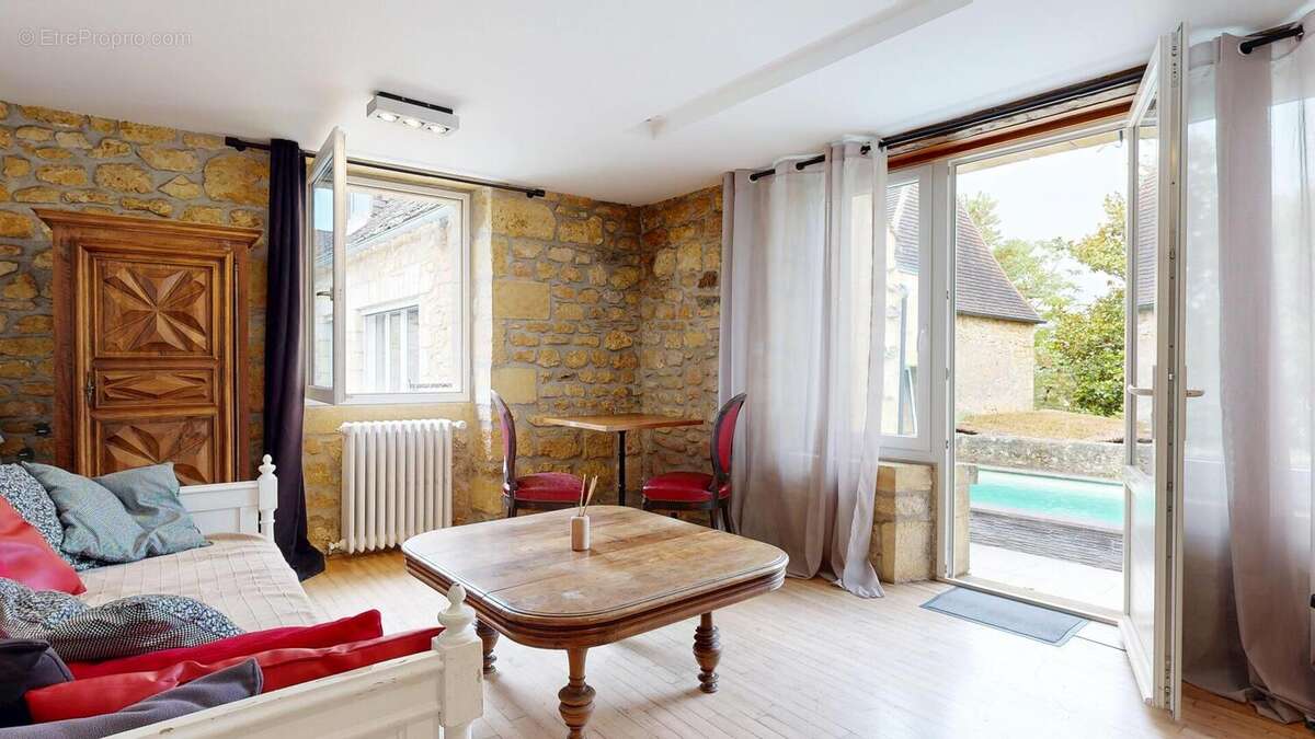 Proprieterareetdecaractereaucoeurdelabastide072220 - Maison à DOMME