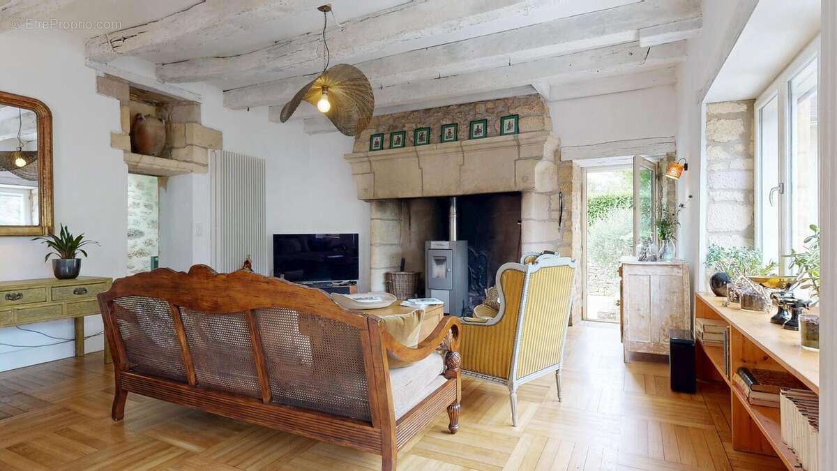 Proprieterareetdecaractereaucoeurdelabastide072220 - Maison à DOMME