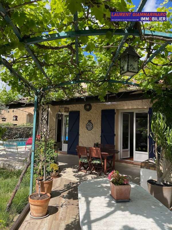 Maison à AIX-EN-PROVENCE