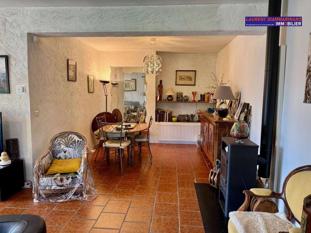 Maison à AIX-EN-PROVENCE