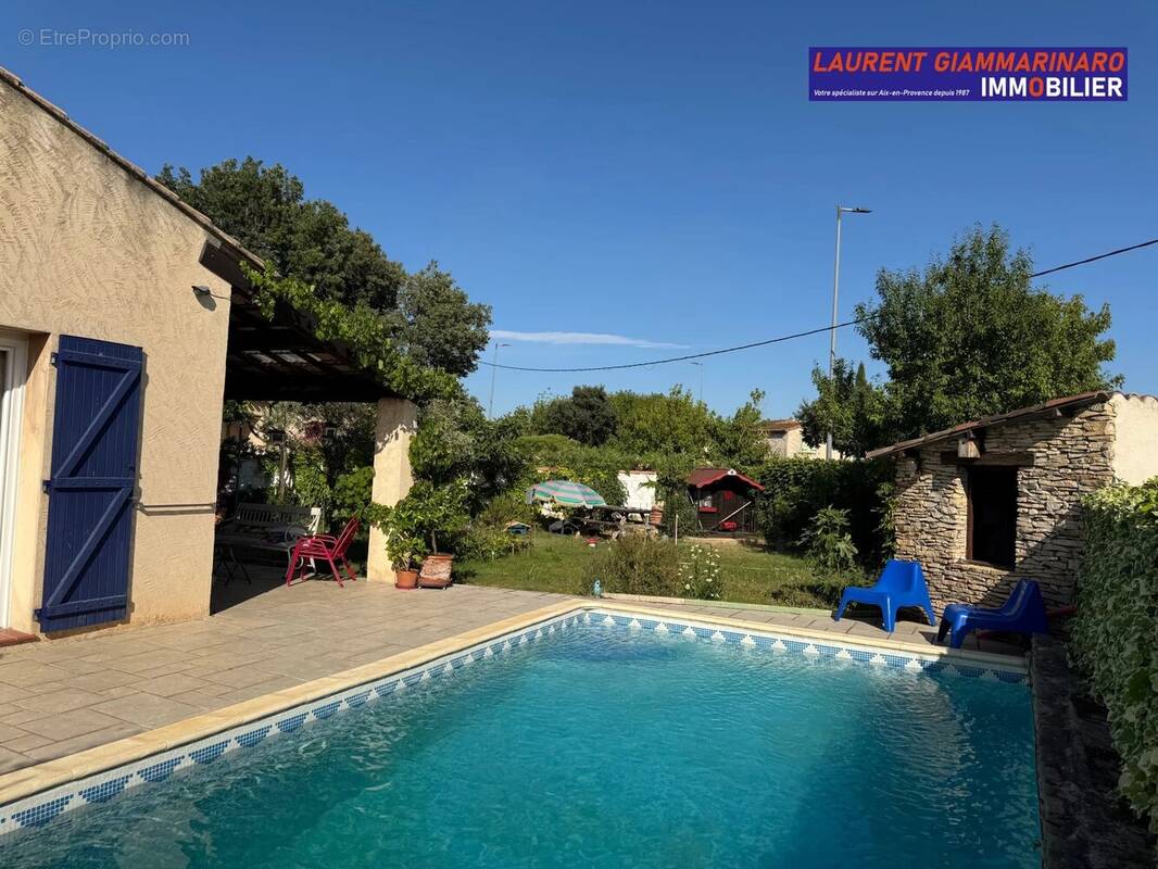 Maison à AIX-EN-PROVENCE