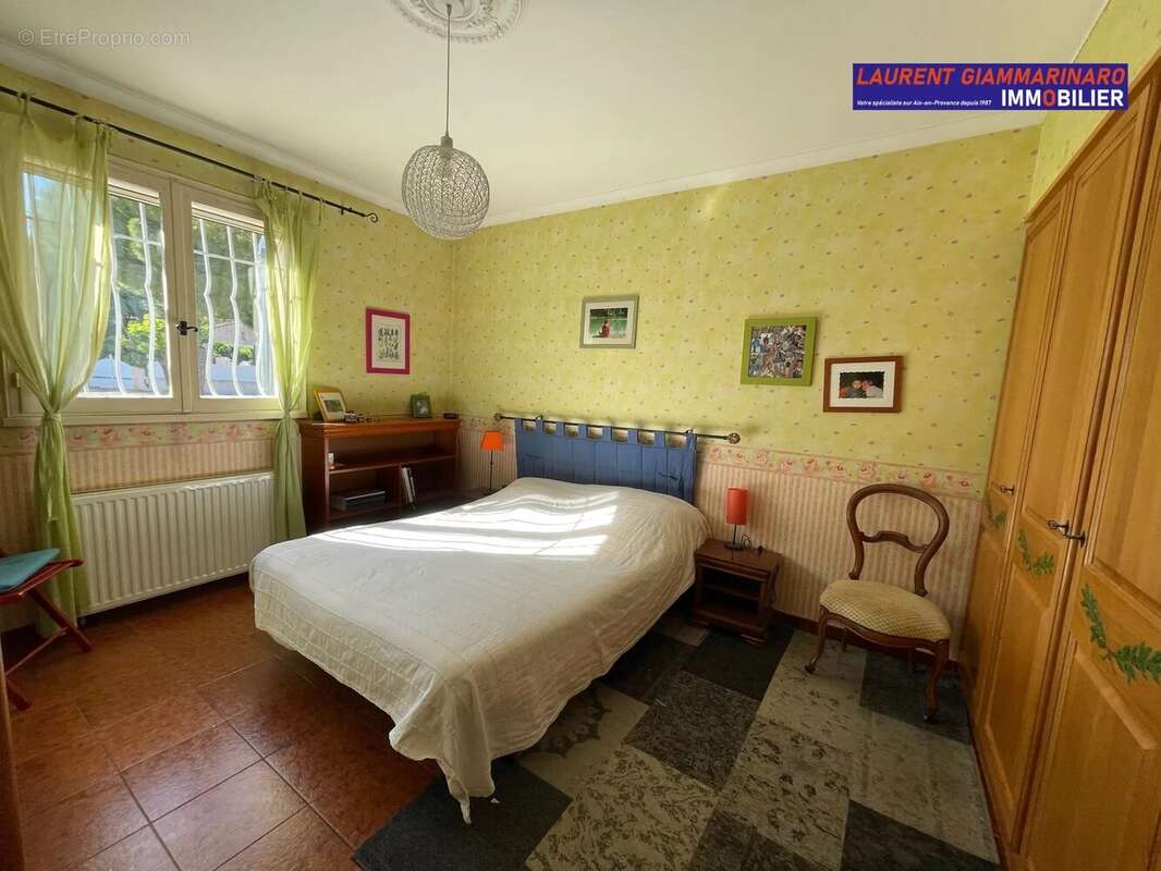 Maison à AIX-EN-PROVENCE