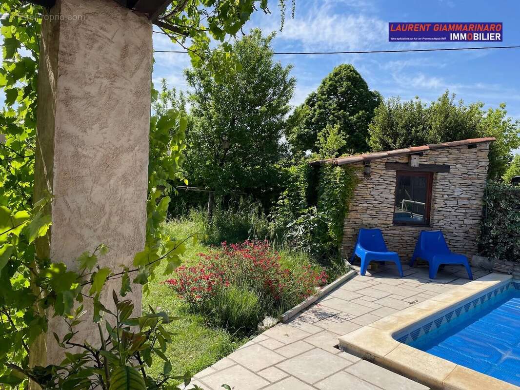 Maison à AIX-EN-PROVENCE