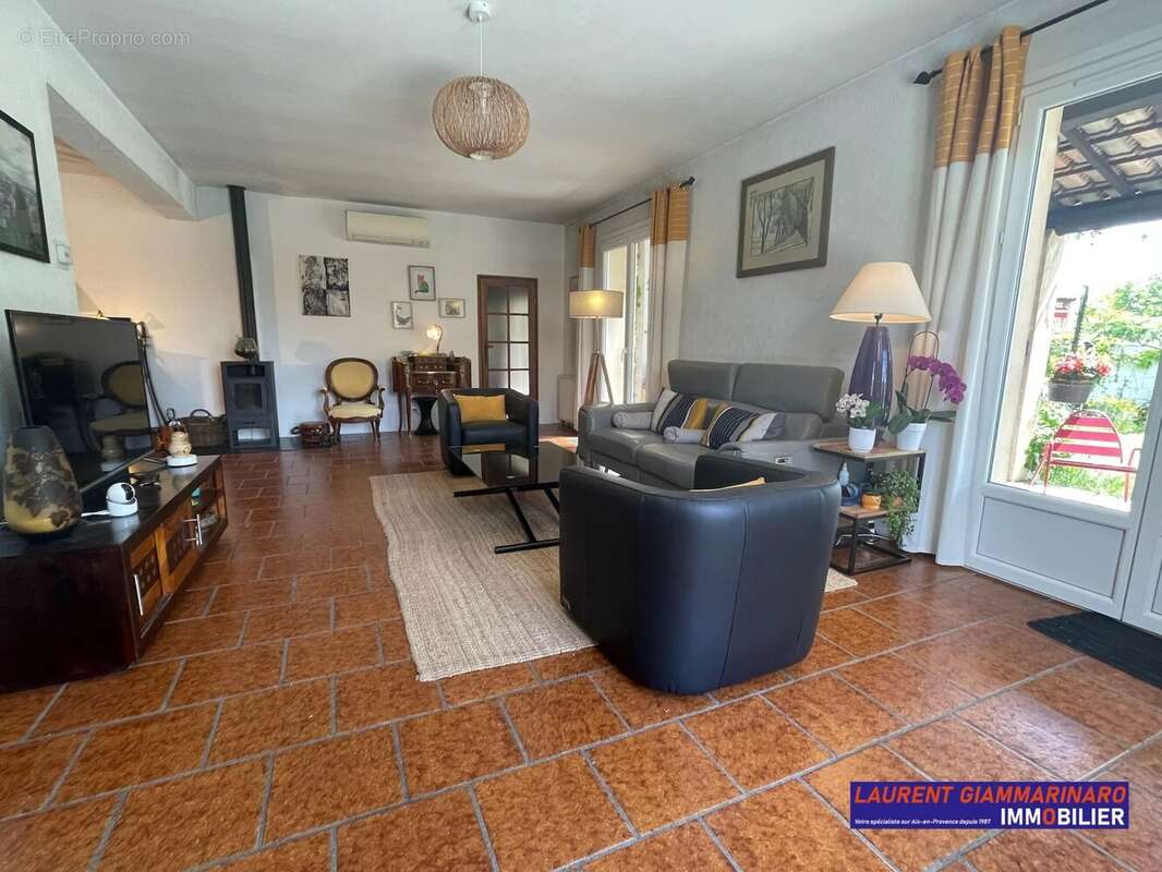 Maison à AIX-EN-PROVENCE