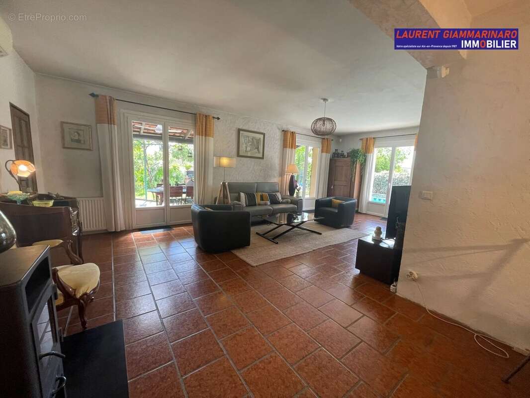 Maison à AIX-EN-PROVENCE