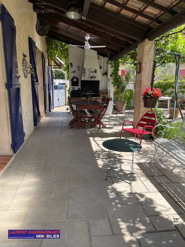 Maison à AIX-EN-PROVENCE