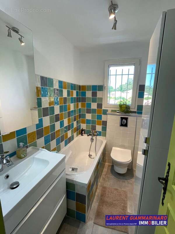 Maison à AIX-EN-PROVENCE