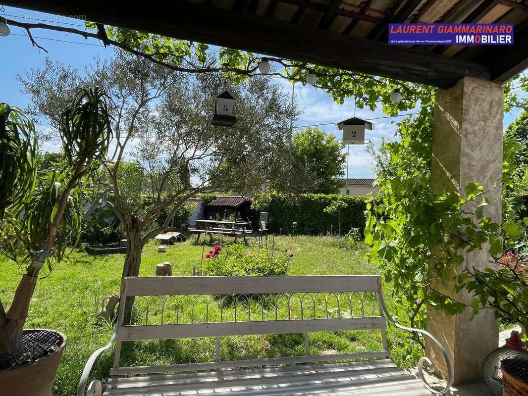 Maison à AIX-EN-PROVENCE